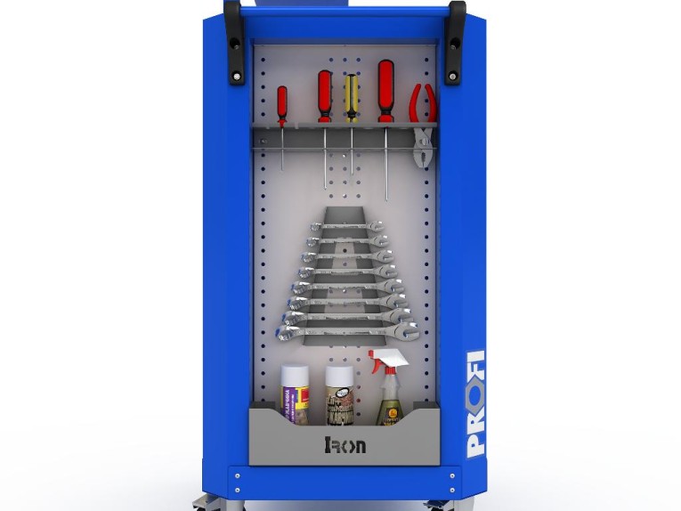 Тележка PROFI №4 купить в Калининграде Тележка PROFI №4 купить в Калининграде