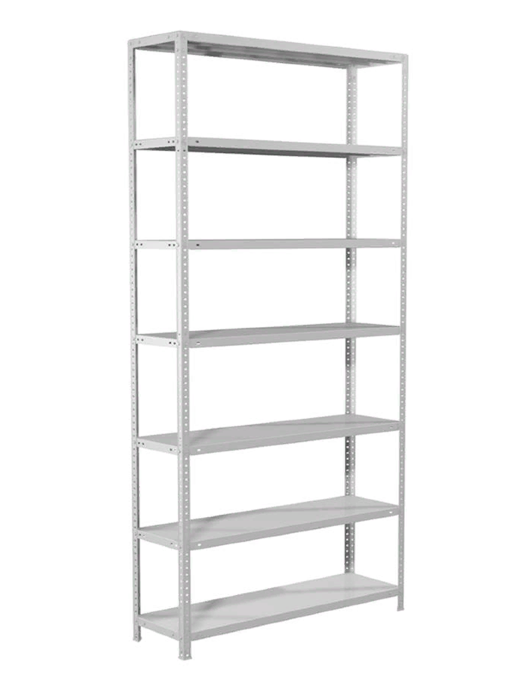 Стеллаж MS Hard 2500х1000х500 7 полок купить в Калининграде