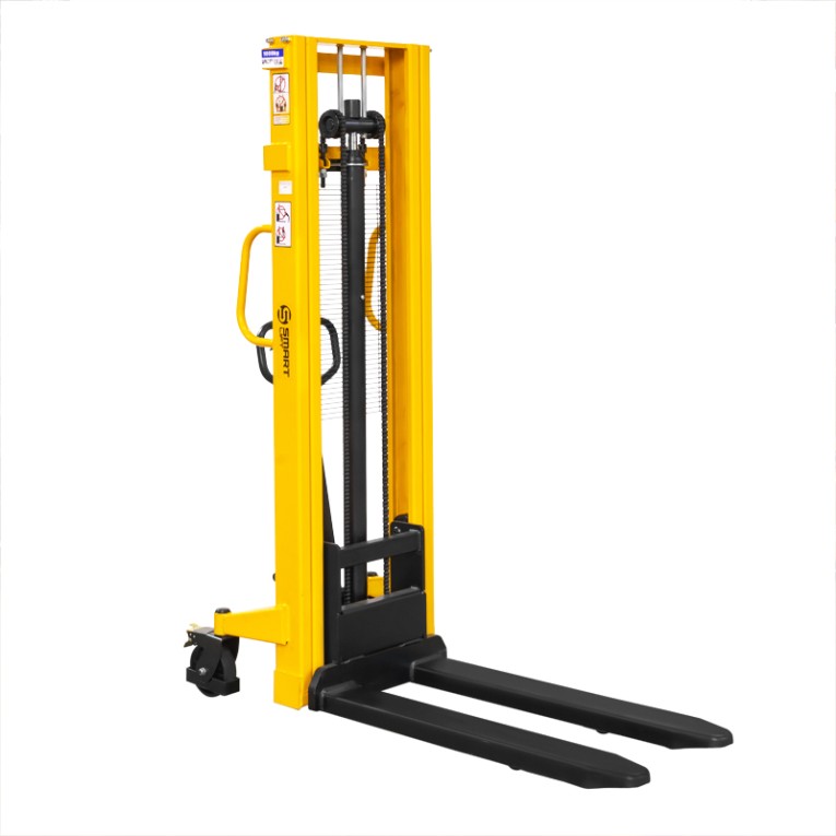 Ручной гидравлический штабелер SDA 1530 (1500 кг; 3 м; фиксированные вилы) SMARTLIFT (SMART) купить в Калининграде