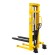 Ручной гидравлический штабелер SDA 1530 (1500 кг; 3 м; фиксированные вилы) SMARTLIFT (SMART) купить в Калининграде