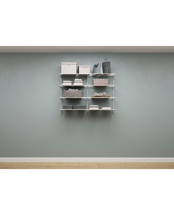 Гардеробная система Практик Home Прихожая Light 4 купить в Калининграде Гардеробная система Практик Home Прихожая Light 4 купить в Калининграде