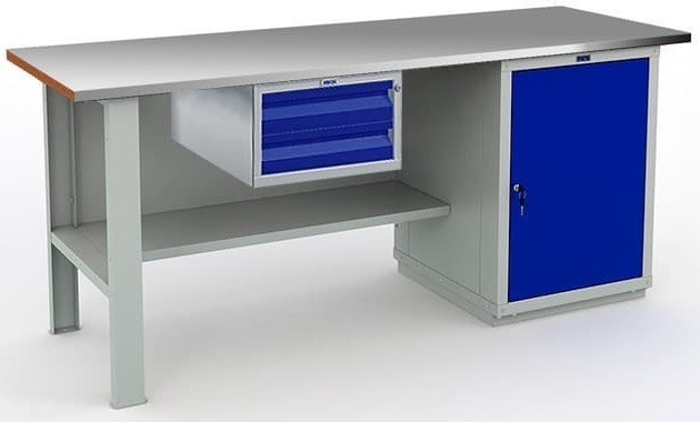 Верстак Expert W200.F2/WS1.100.W купить в Калининграде