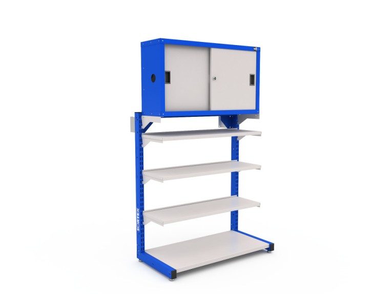 Система хранения SORTEX 1075 №1-5 (односторонняя) купить в Калининграде Система хранения SORTEX 1075 №1-5 (односторонняя) купить в Калининграде