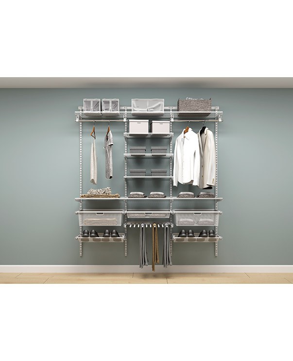 Гардеробная система Практик Home Прихожая Large 5 купить в Калининграде