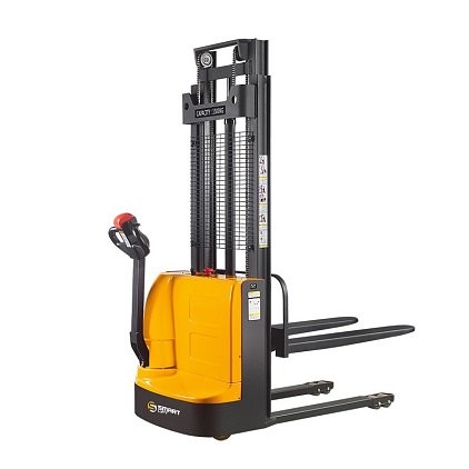 Штабелер электрический самоходный CDD12A (1200 кг; 2,5 м; 24В / 85Ач) SMARTLIFT (SMART) купить в Калининграде