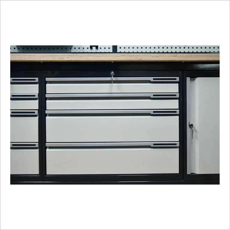 Верстак MCN 1552.S67.1-2F купить в Калининграде