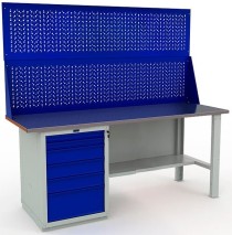 Верстак Expert W200.WS6/F2.020.W Верстак Expert W200.WS6/F2.020.W