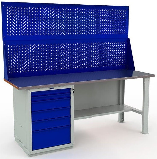 Верстак Expert W200.WS6/F2.020.W купить в Калининграде