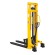 Ручной гидравлический штабелер SDA 1530 (1500 кг; 3 м; вилы 300-850 мм) SMARTLIFT (SMART) купить в Калининграде