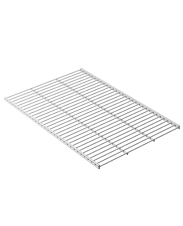 Полка сетчатая GSh 60х50 белая купить в Калининграде Полка сетчатая GSh 60х50 белая купить в Калининграде