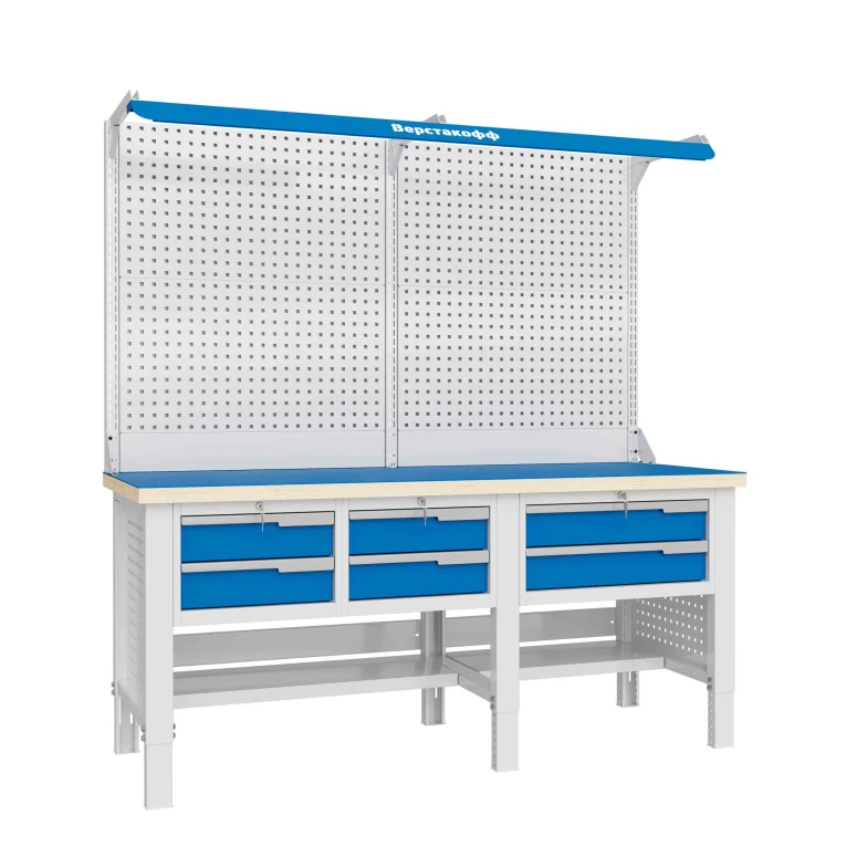 Верстак CTR 2032.S11L1.23-2F купить в Калининграде