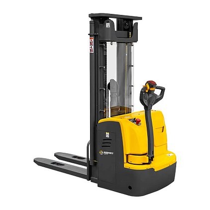 Штабелер электрический самоходный CDDR15-III (1500 кг; 3,5 м; 24В / 200Ач) SMARTLIFT (SMART) купить в Калининграде