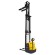 Штабелер электрический самоходный CDDR15-III (1500 кг; 3,5 м; 24В / 200Ач) SMARTLIFT (SMART) купить в Калининграде
