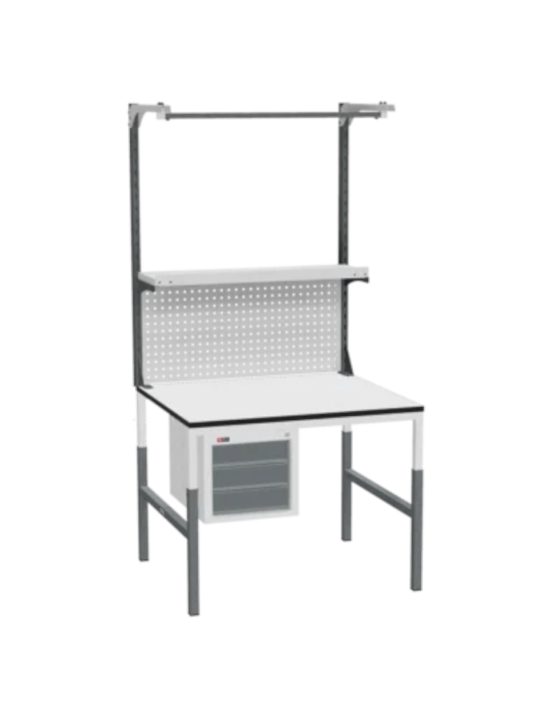 Стол монтажный ДиКом СР-М-100/90-03 ДСП купить в Калининграде