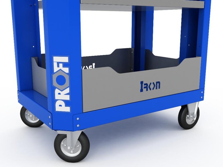 Тележка PROFI №5 купить в Калининграде Тележка PROFI №5 купить в Калининграде