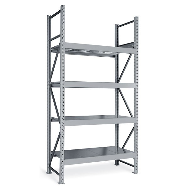 Стеллаж грузовой Диком СТ-051 2200х1800х650 с 4 ярусами купить в Калининграде