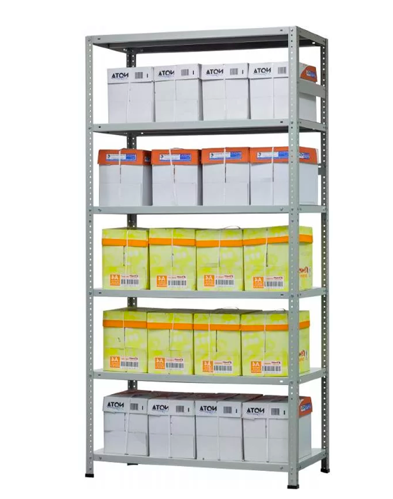 Стеллаж MS Strong 2750х1500х500 6 полок купить в Калининграде