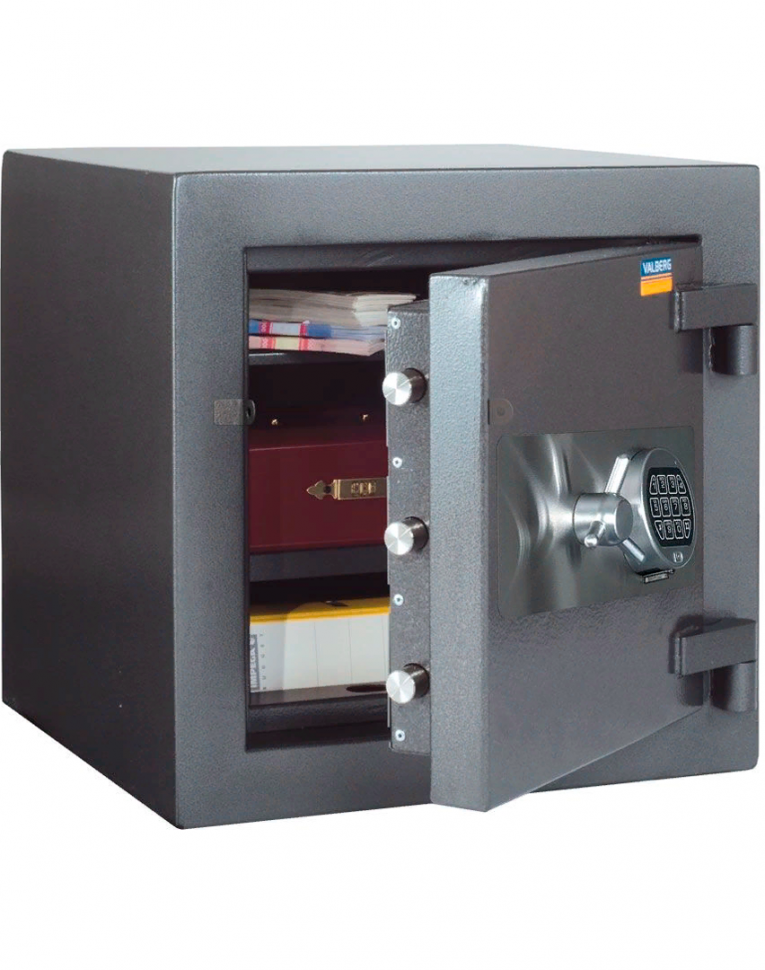 Взломостойкий сейф Valberg Форт 50 EL купить в Калининграде Взломостойкий сейф Valberg Форт 50 EL купить в Калининграде