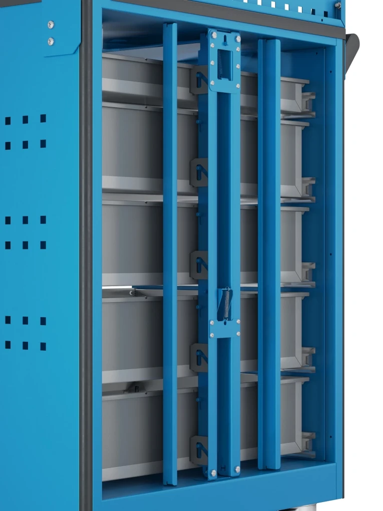 Тележка инструментальная TNC 795.4-1 купить в Калининграде Тележка инструментальная TNC 795.4-1 купить в Калининграде