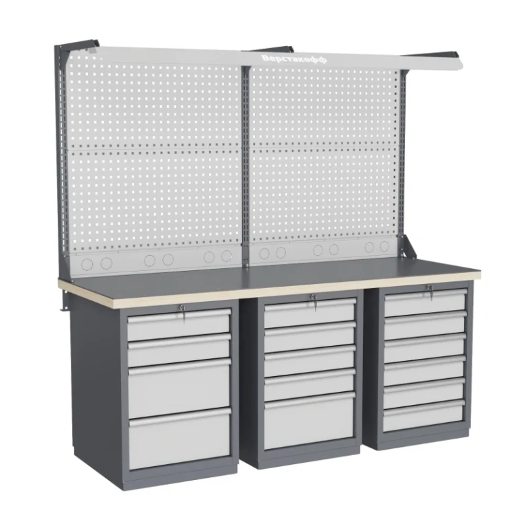 Верстак FBK 205.456-2FR купить в Калининграде Верстак FBK 205.456-2FR купить в Калининграде