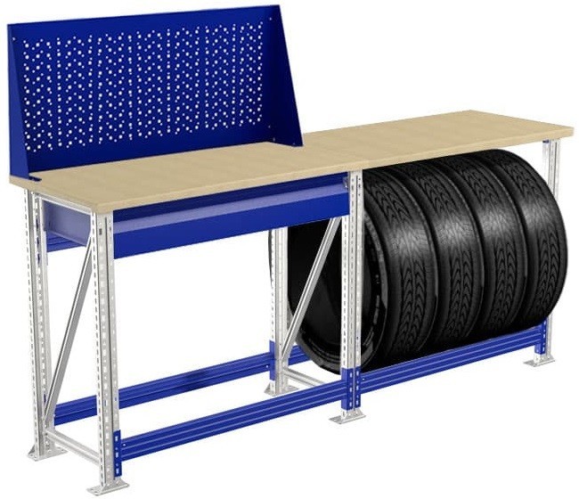 Верстак Master M100.MF1 / MF1 / MF1.110.000 купить в Калининграде