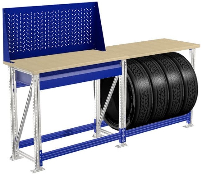 Верстак Master M100.MF1 / MF1 / MF1.110.000 купить в Калининграде