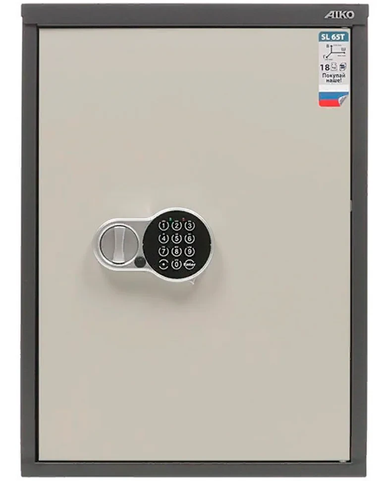 Бухгалтерский шкаф Aiko SL-65Т EL купить в Калининграде