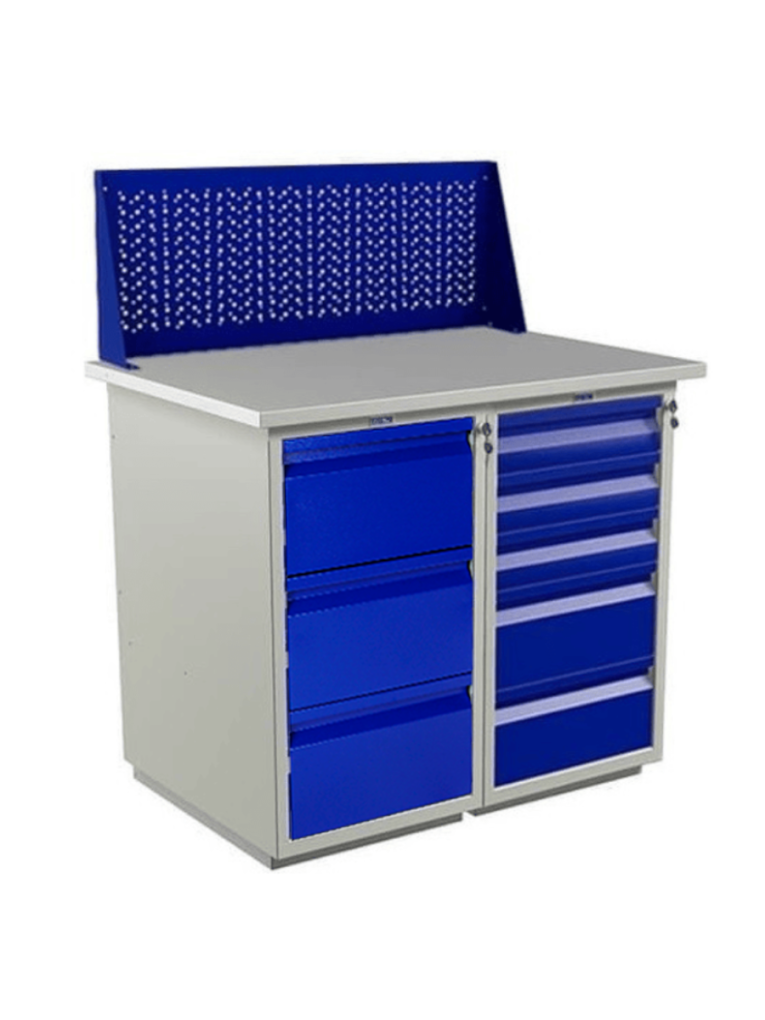 Верстак Практик Profi WT100.WD3/WD5.010 купить в Калининграде