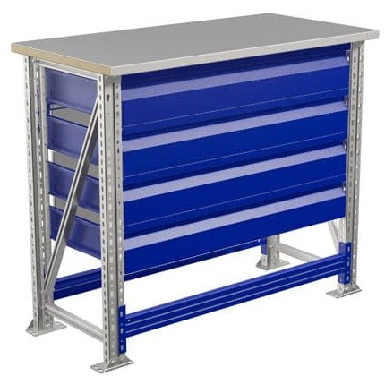 Верстак Master MT100.MF1 / MF1.400 купить в Калининграде Верстак Master MT100.MF1 / MF1.400 купить в Калининграде