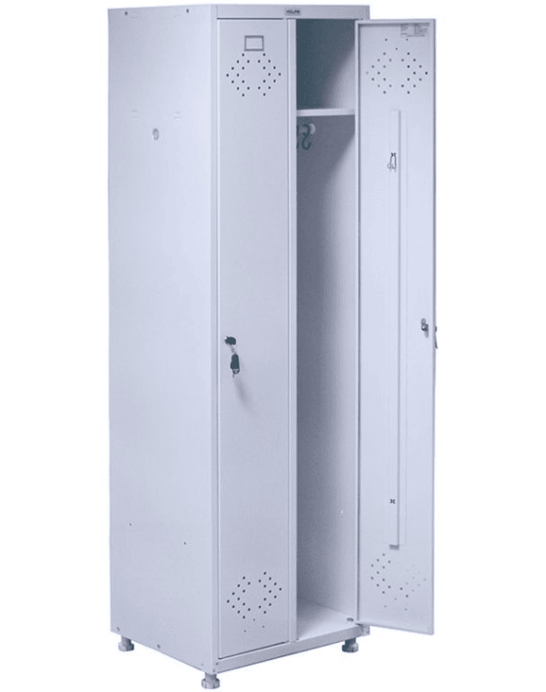 Медицинский шкаф для одежды Hilfe МД 2 ШМ-SS купить в Калининграде Медицинский шкаф для одежды Hilfe МД 2 ШМ-SS купить в Калининграде