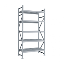 Стеллаж грузовой Диком СТ-051 3000х2100х650 с 5 ярусами Стеллаж грузовой Диком СТ-051 3000х2100х650 с 5 ярусами