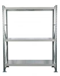Стеллаж MS Profi 3000х1800х400 3 полки