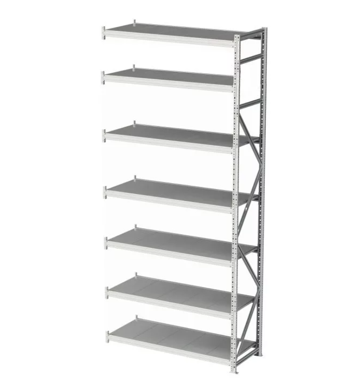 Дополнительная секция MS Profi 3000x1800x500 7 полок купить в Калининграде