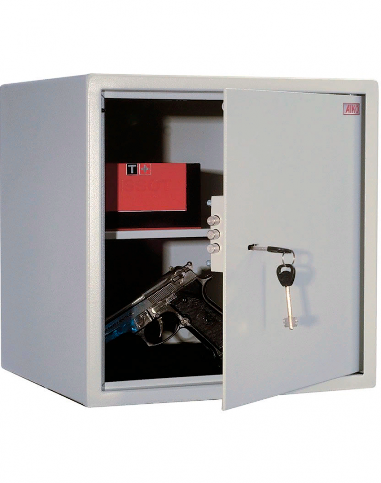 Офисный сейф Aiko Т-40 KL купить в Калининграде Офисный сейф Aiko Т-40 KL купить в Калининграде