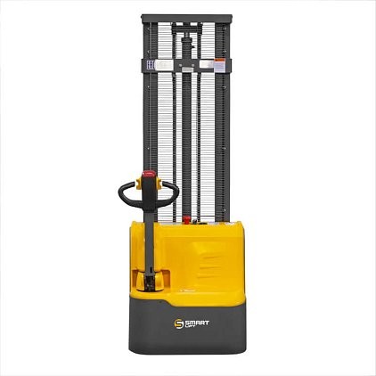 Штабелер электрический самоходный CDD15R-E (N) (1500 кг; 3 м; 24В / 105Ач) SMARTLIFT (SMART) купить в Калининграде Штабелер электрический самоходный CDD15R-E (N) (1500 кг; 3 м; 24В / 105Ач) SMARTLIFT (SMART) купить в Калининграде