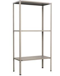 Стеллаж СТФ 3000x700x600 3 полки Стеллаж СТФ 3000x700x600 3 полки