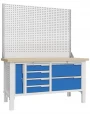 Стол-верстак Craft 1602.L26.5-2