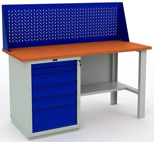 Верстак Expert W160.WS6/F2.010 купить в Калининграде