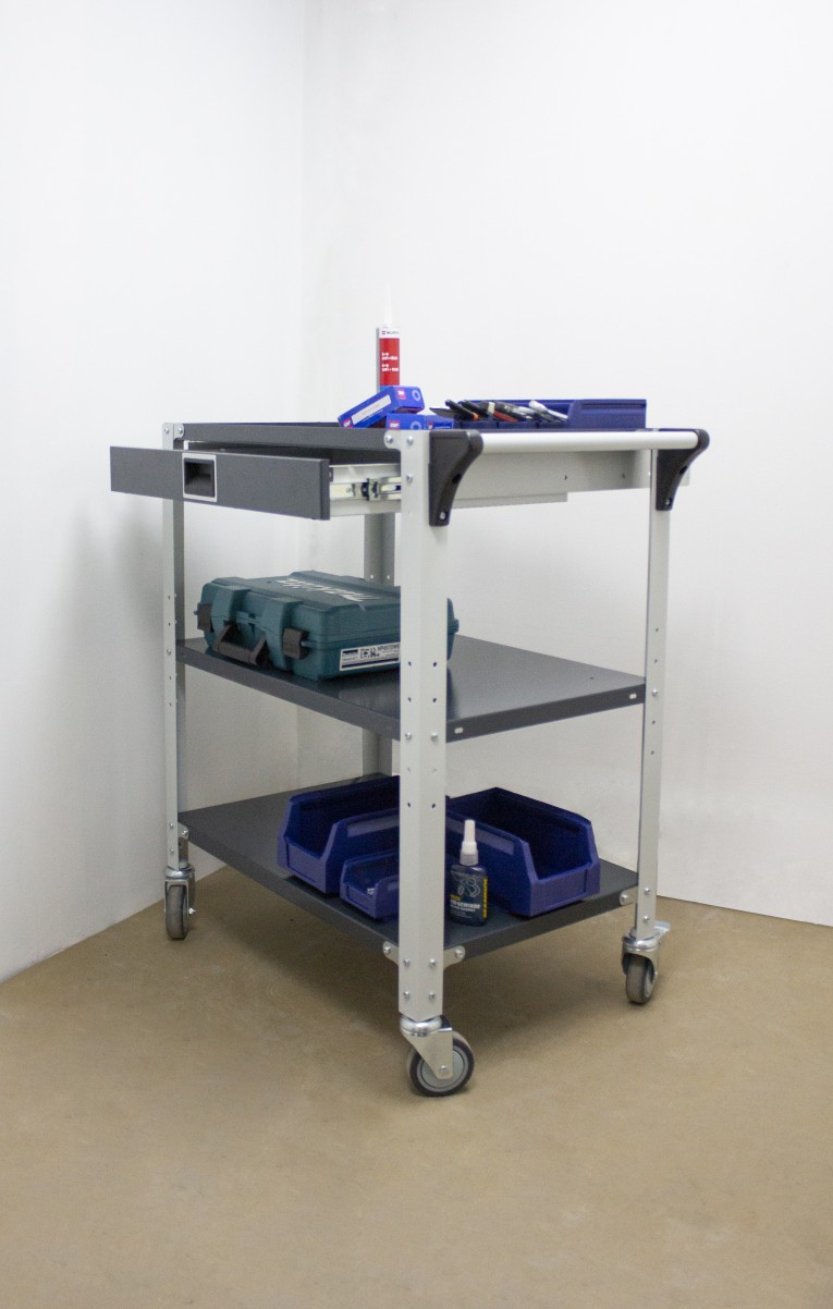 Тележка SMART 1-1М купить в Калининграде Тележка SMART 1-1М купить в Калининграде