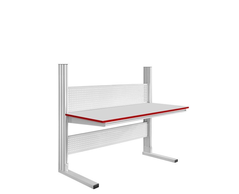 Стол промышленный Gresson СПП-1500КП ESD купить в Калининграде