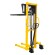 Ручной гидравлический штабелер SDA 1016 (1000 кг; 1,6 м; вилы 300-850 мм) SMARTLIFT (SMART) купить в Калининграде