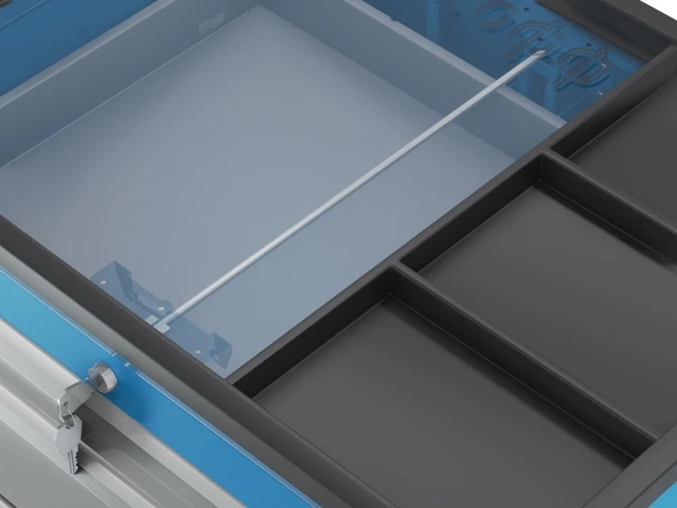 Тележка инструментальная TNC 795.7-1 купить в Калининграде Тележка инструментальная TNC 795.7-1 купить в Калининграде