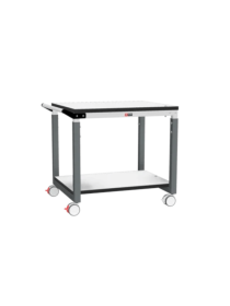 Тележка ДиКом СР-М ESD Пластик Тележка ДиКом СР-М ESD Пластик