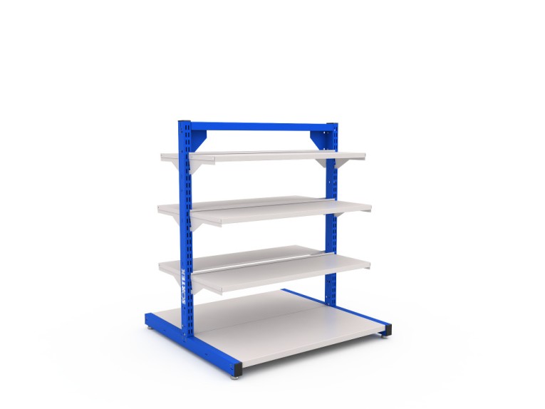 Система хранения SORTEX 1075-2 №1-1(двухсторонняя) купить в Калининграде Система хранения SORTEX 1075-2 №1-1(двухсторонняя) купить в Калининграде