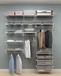 Гардеробная система Практик Home Прихожая Medium 13 Гардеробная система Практик Home Прихожая Medium 13