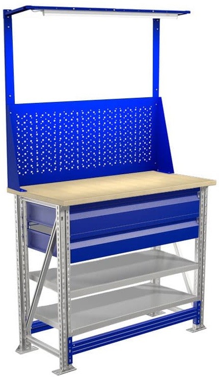 Верстак Master M100.MF1 / MF1.212.W купить в Калининграде