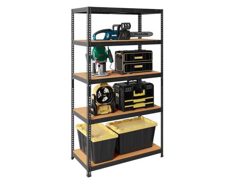 Стеллаж быстросборный ЛОФТ (SBL) 180х120х40 5 полок купить в Калининграде Стеллаж быстросборный ЛОФТ (SBL) 180х120х40 5 полок купить в Калининграде