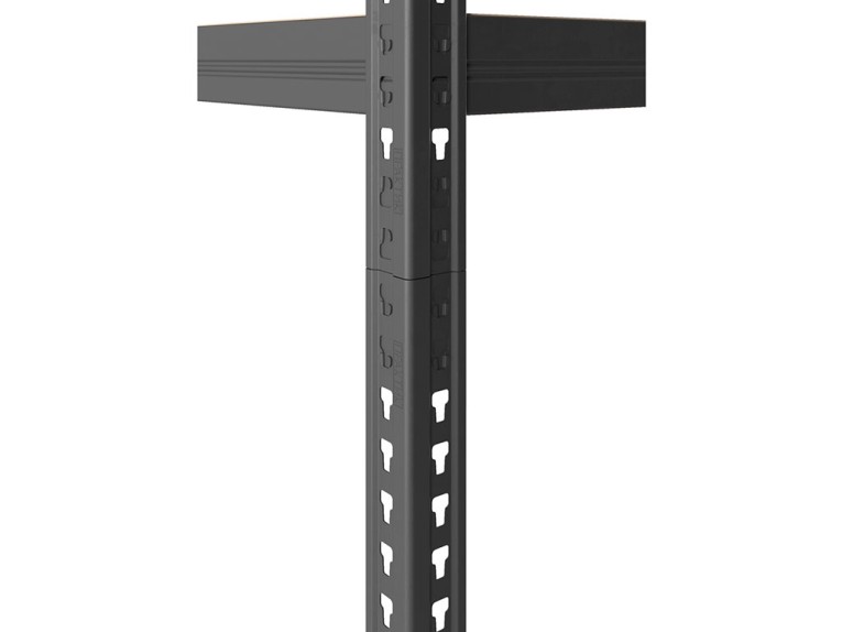 Стеллаж быстросборный ЛОФТ (SBL) 180х120х40 5 полок купить в Калининграде Стеллаж быстросборный ЛОФТ (SBL) 180х120х40 5 полок купить в Калининграде