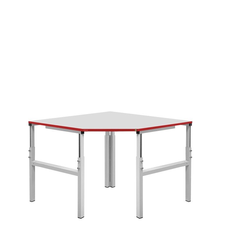 Стол соединительный угловой Gresson ССУ-900 ESD купить в Калининграде