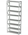 Стеллаж MS Profi 2500х2100х800 8 полок Стеллаж MS Profi 2500х2100х800 8 полок